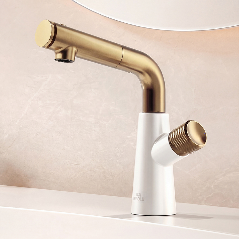 BW4 Series Basin Faucet