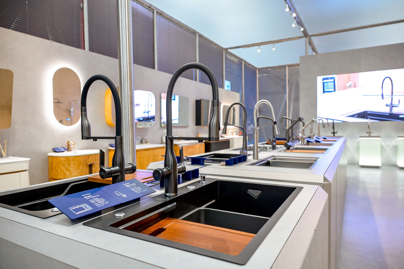 Kitchen sink Kitchen sink