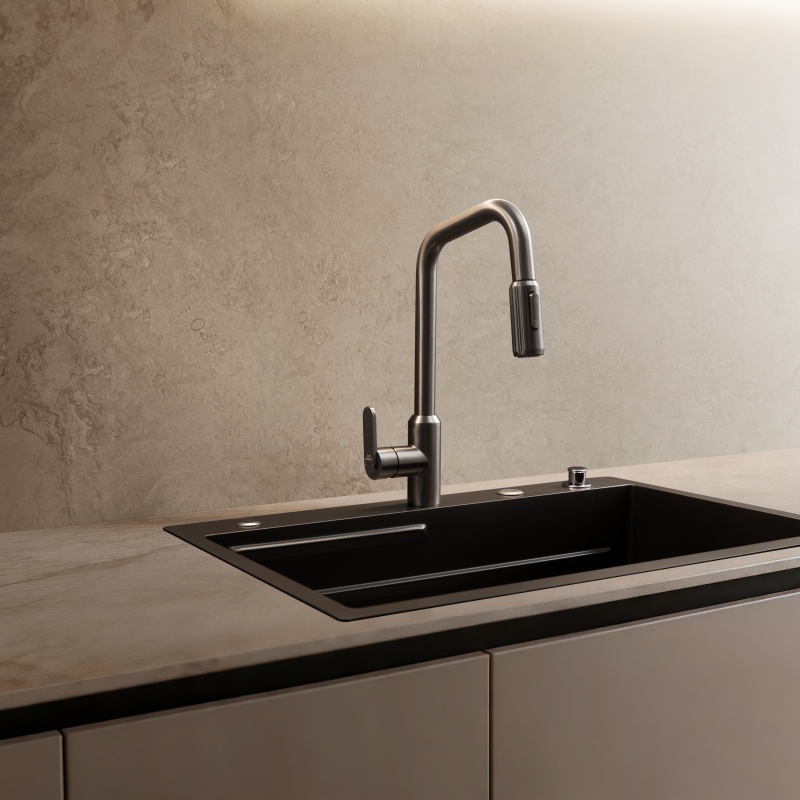 Fabbrica di rubinetti da cucina, lavelli in acciaio inox e produttore di rubinetti da cucina: la tua guida essenziale per un approvvigionamento intelligente della tua cucina.