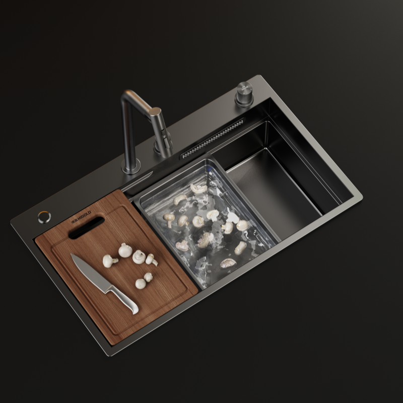 Are Scratches Normal on Stainless Steel Handmade Sinks?