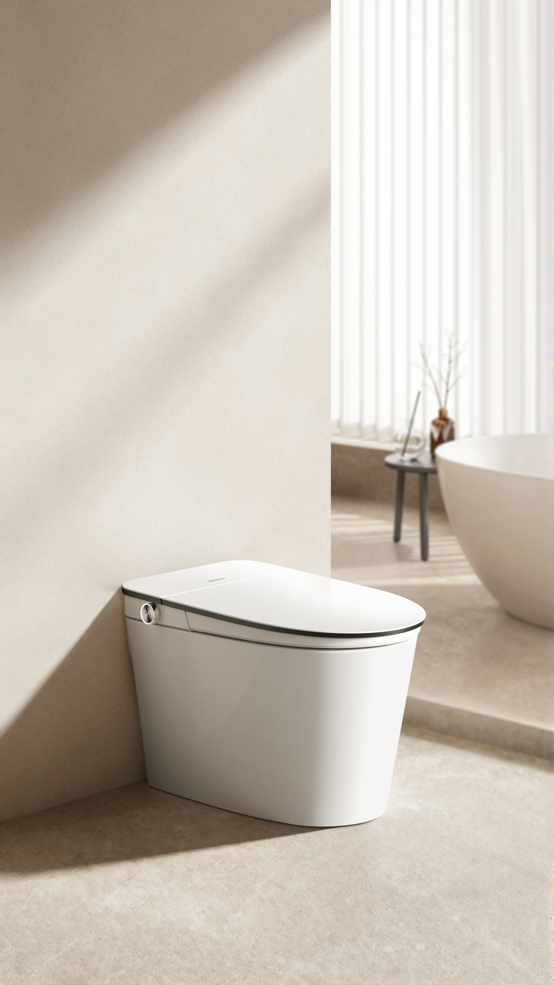toilet