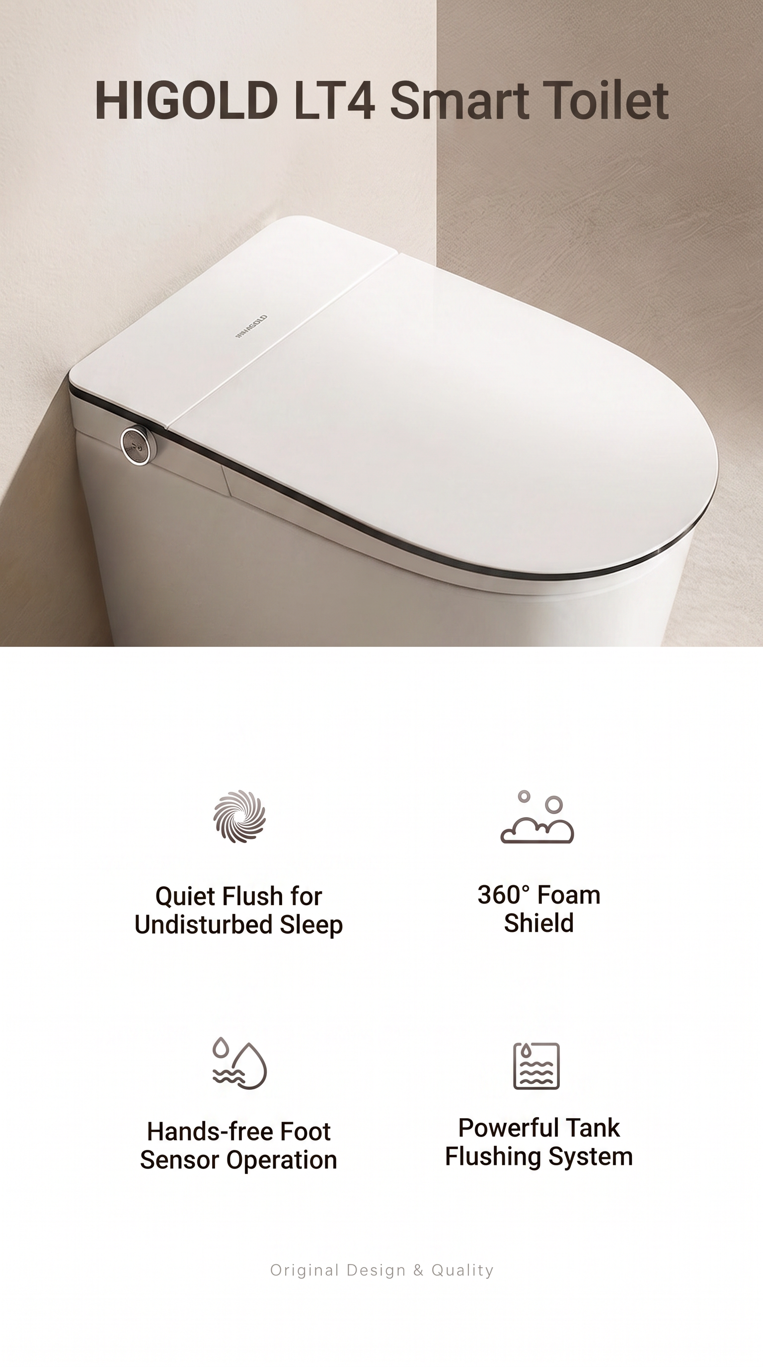 smart toilet