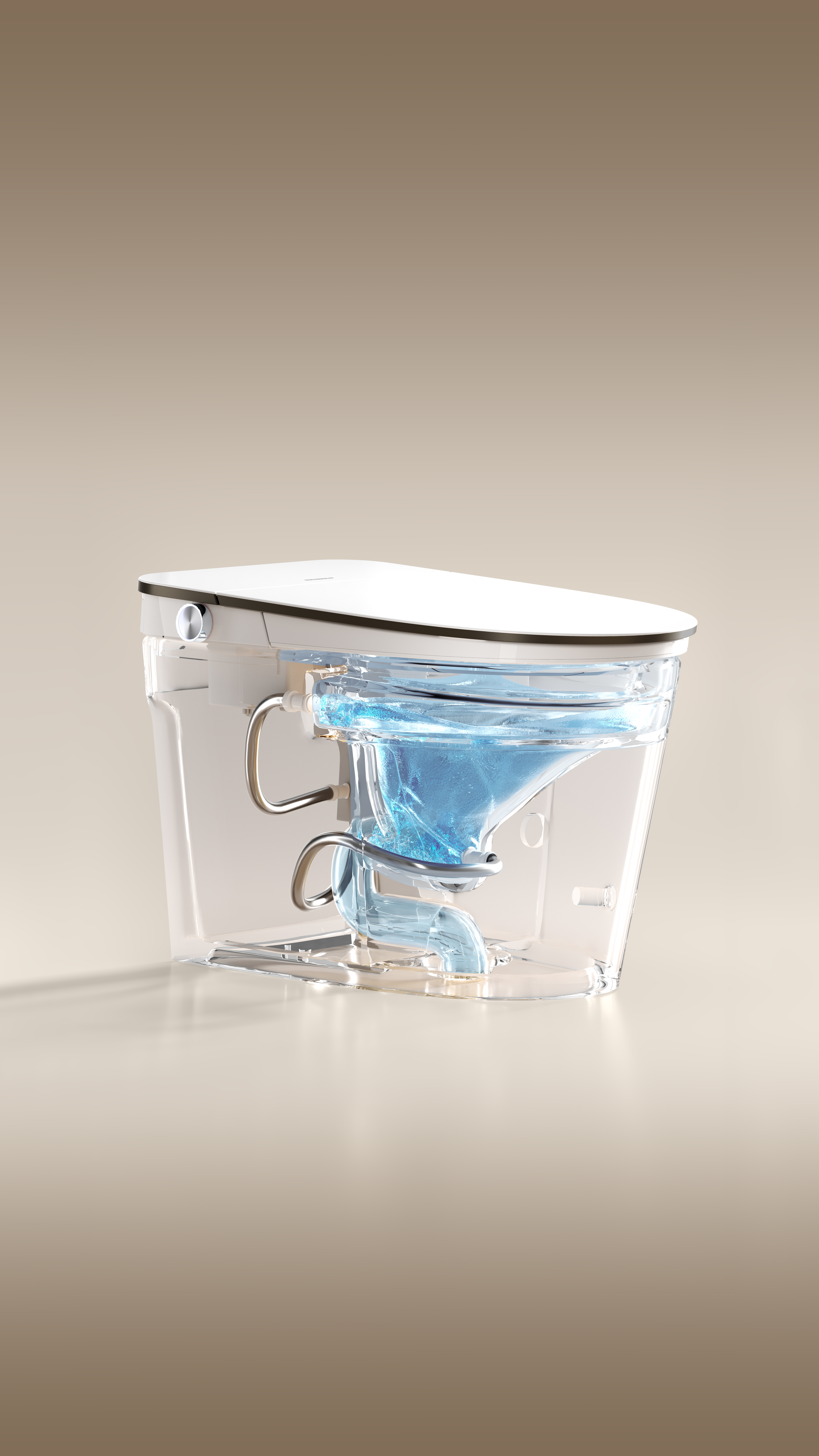 smart toilet