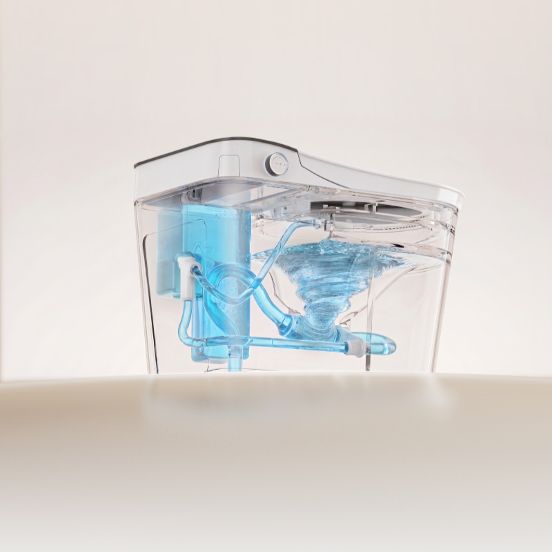 MT5 Series Smart Toilet