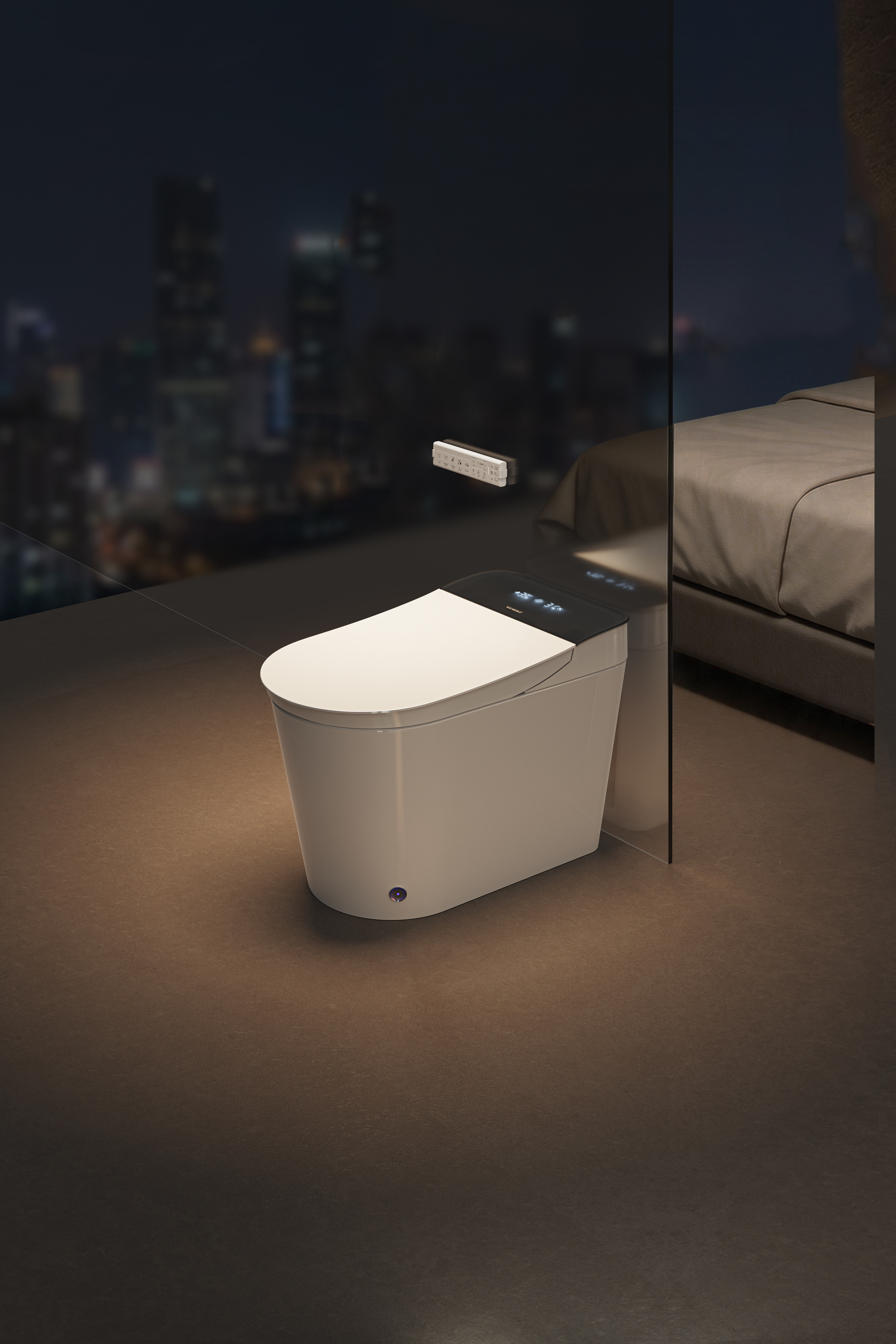 toilet
