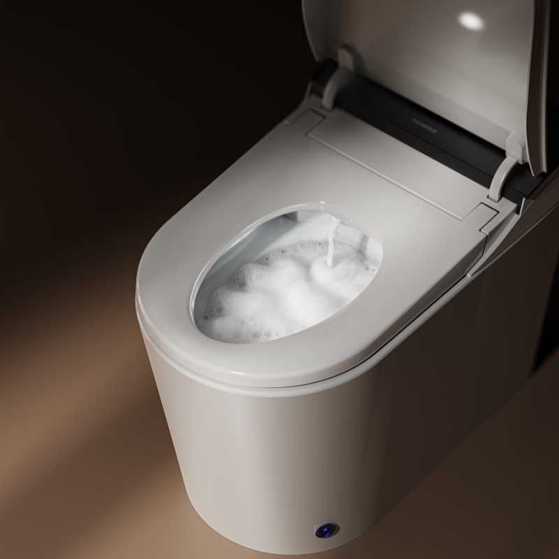 smart toilet