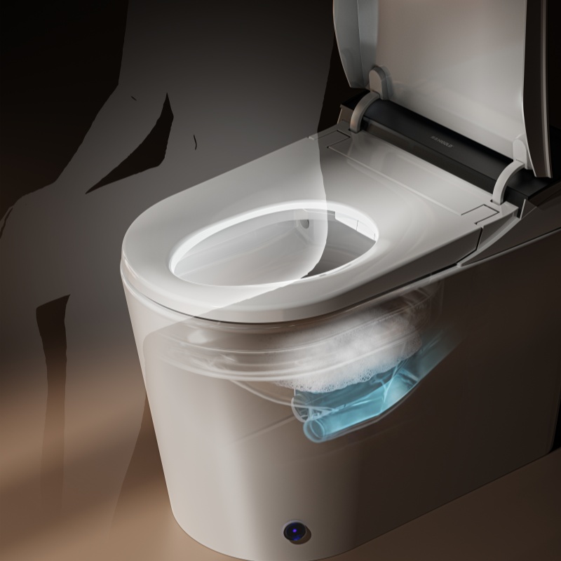 toilet