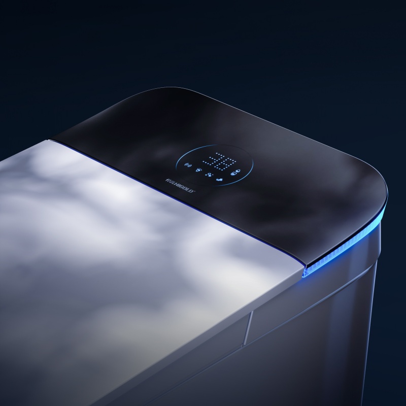AT5 Series Smart Toilet