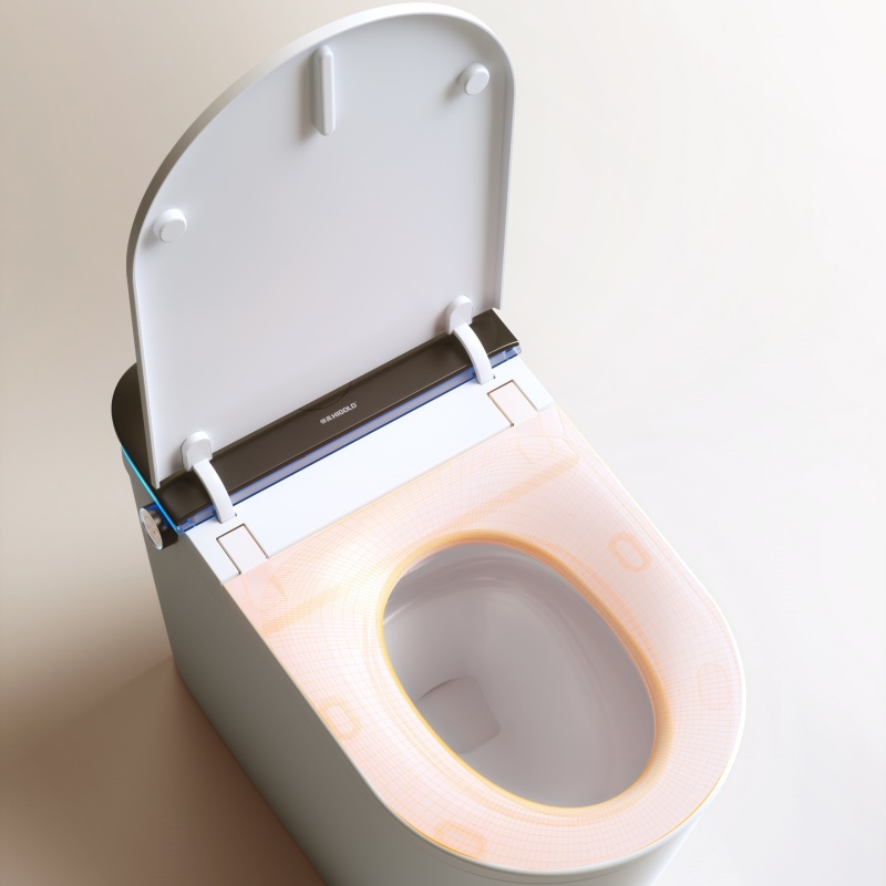 AT5 Series Smart Toilet