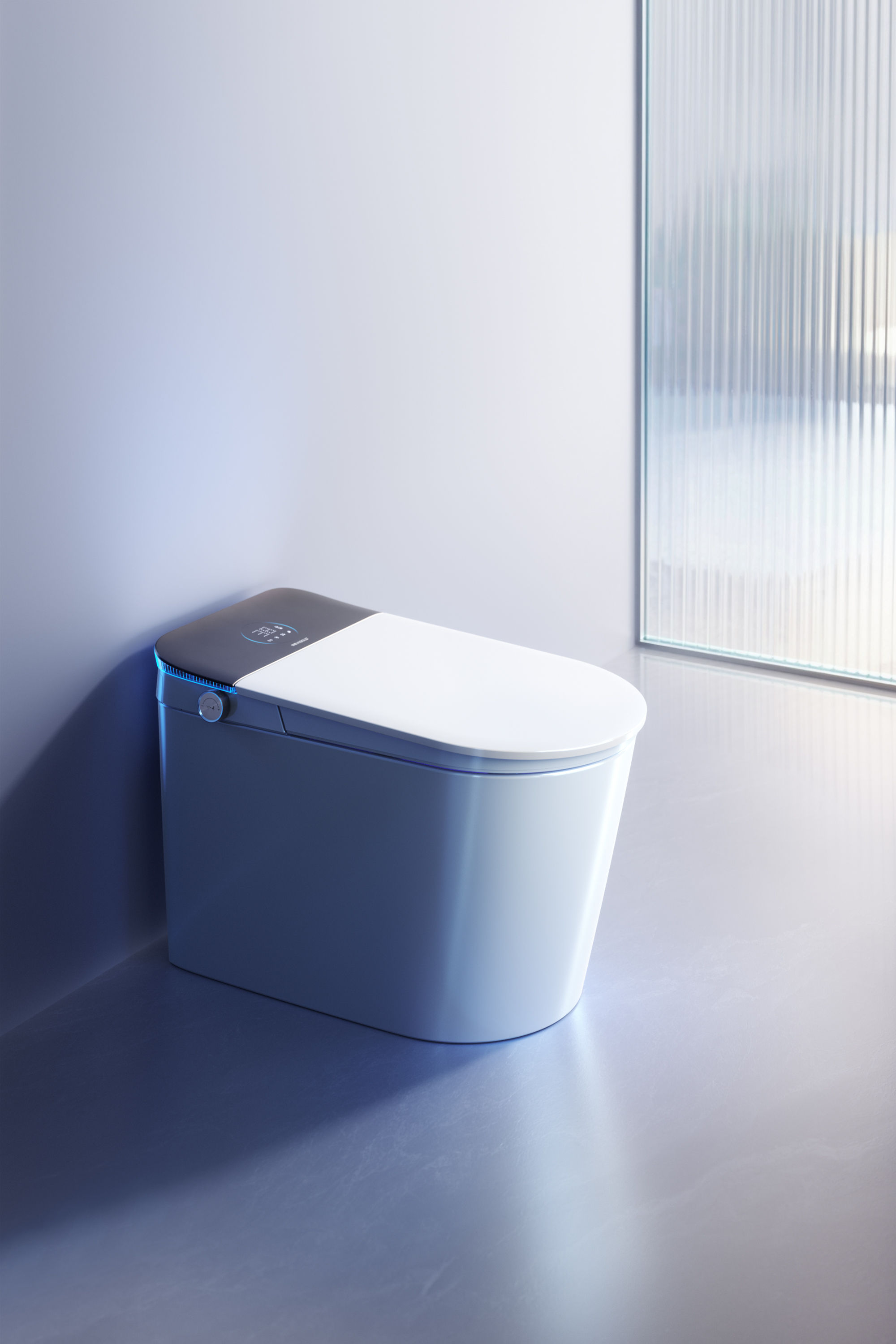 smart toilet smart toilet