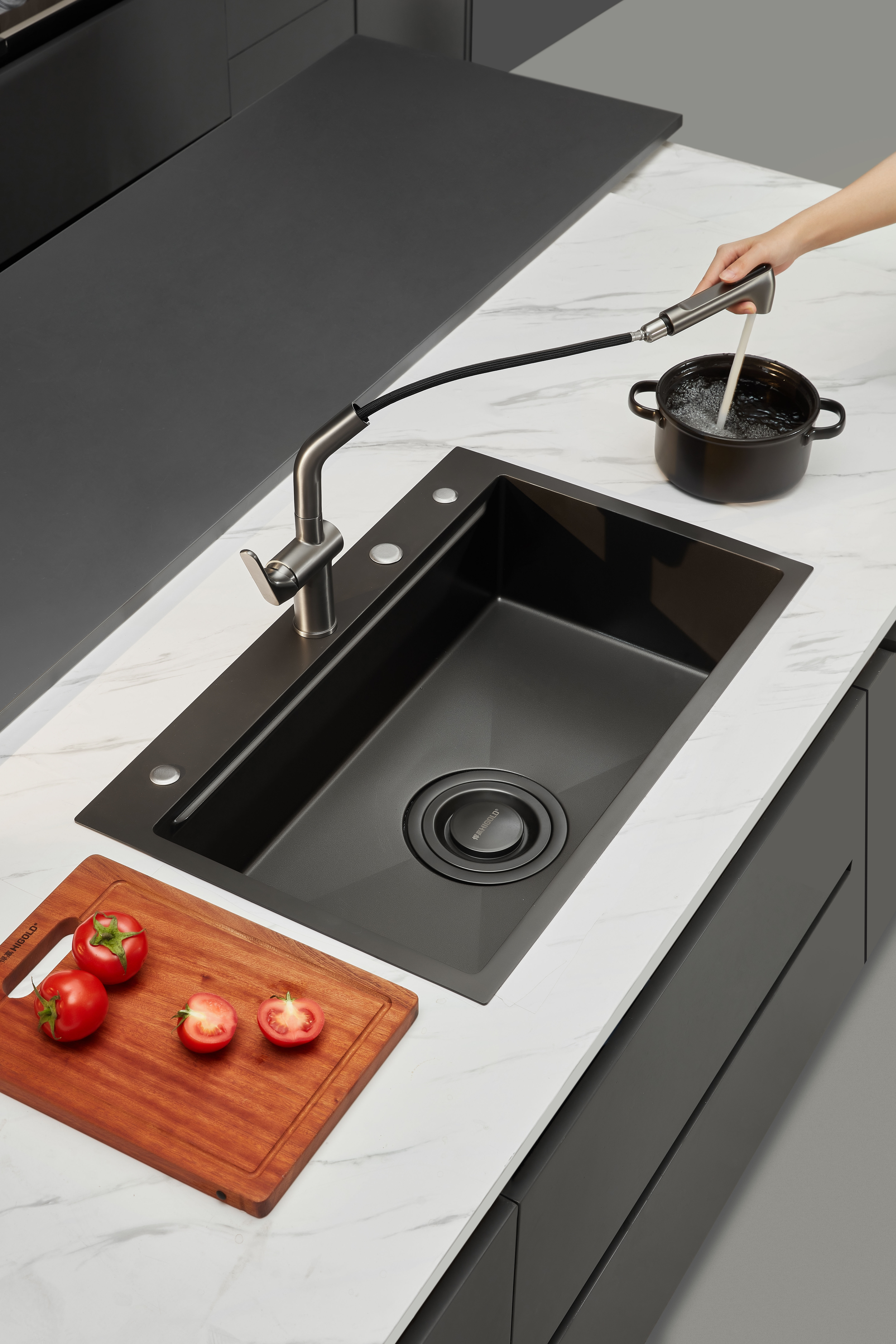 commercial faucet