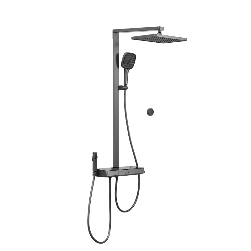 AS27 Series Pre-Drain Cold Water Shower Set