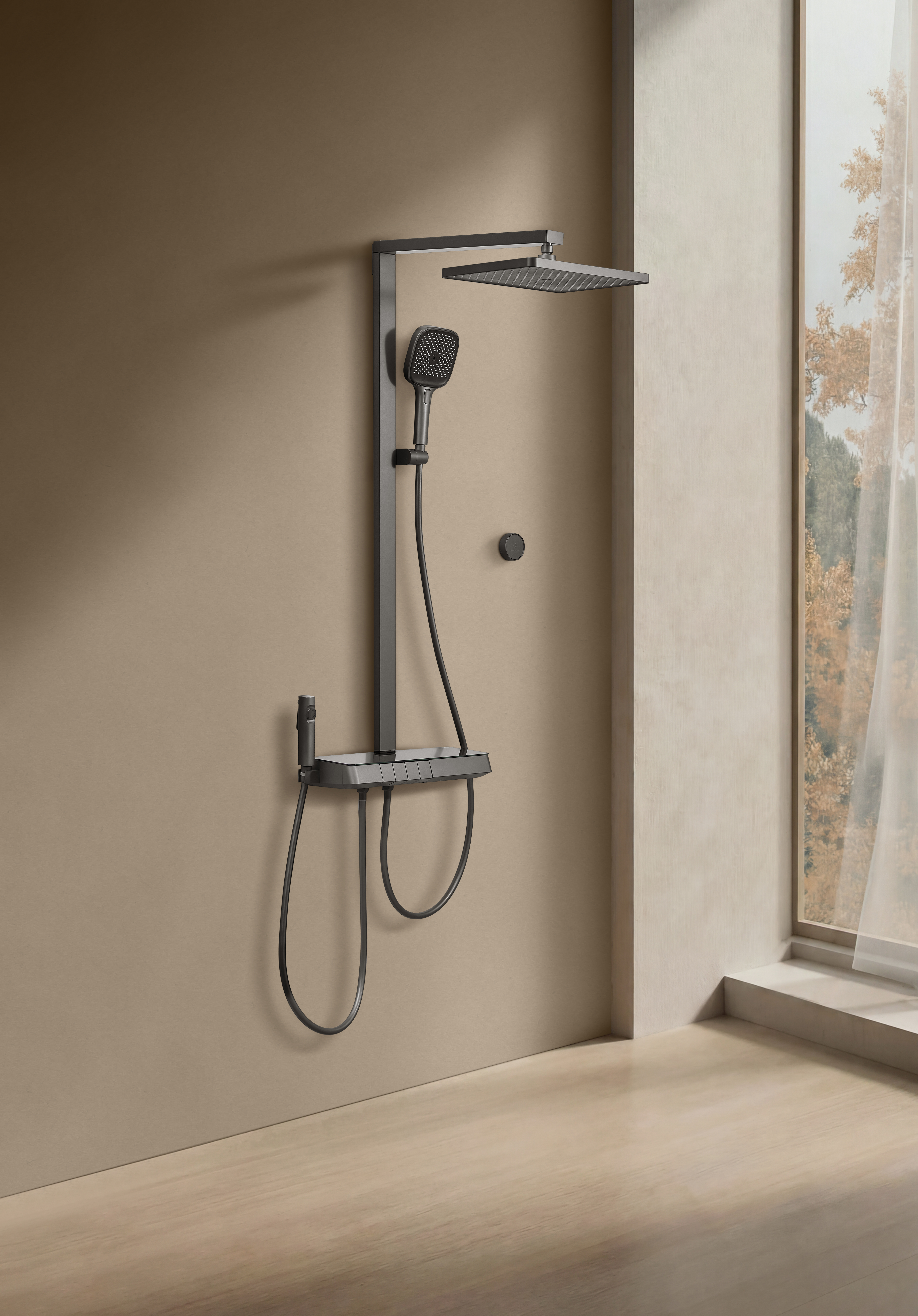 Shower set
