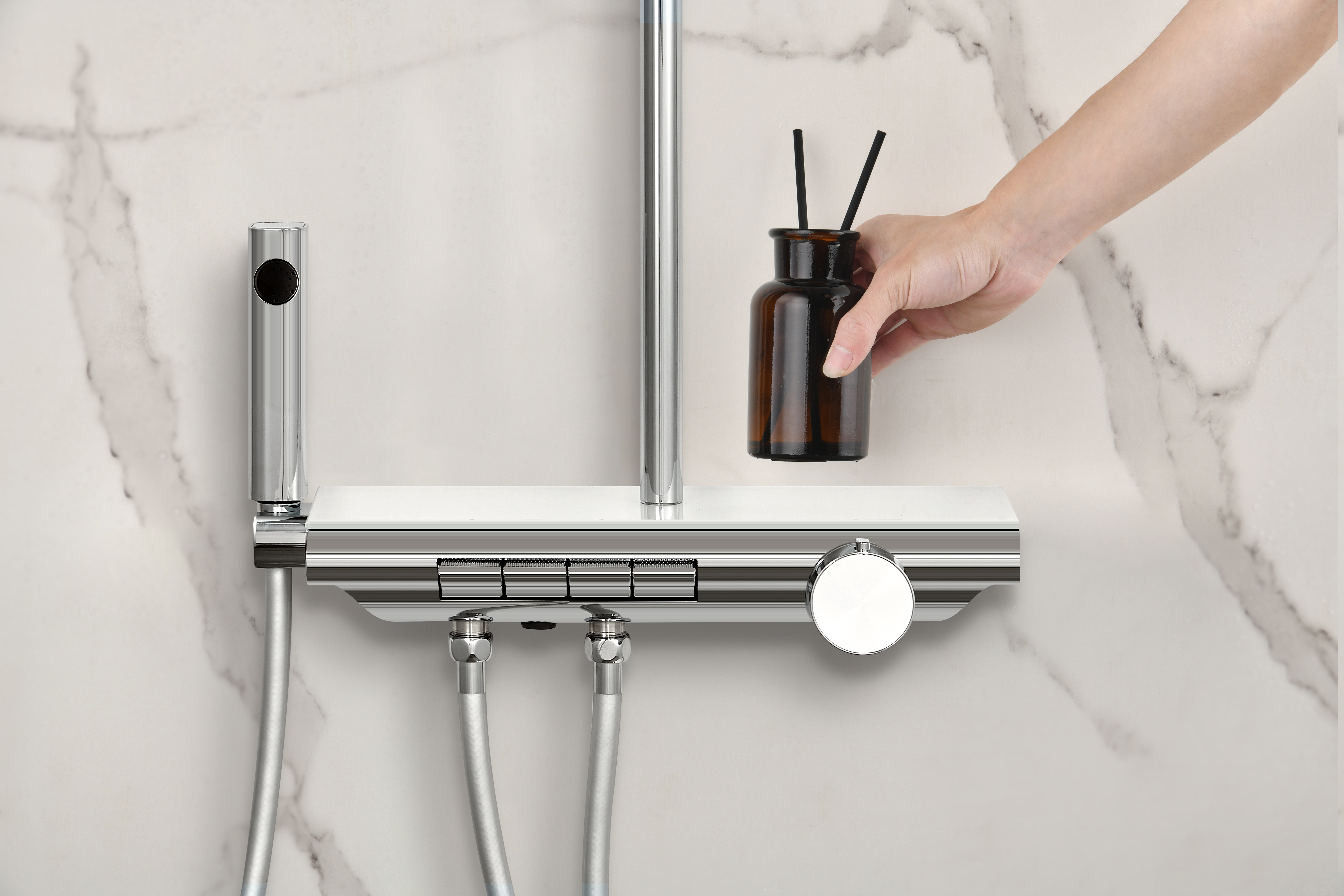 Shower set