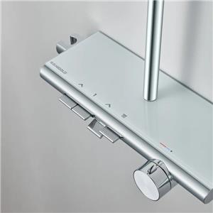 AS26 Series 4-Function Push-Button Shower Set