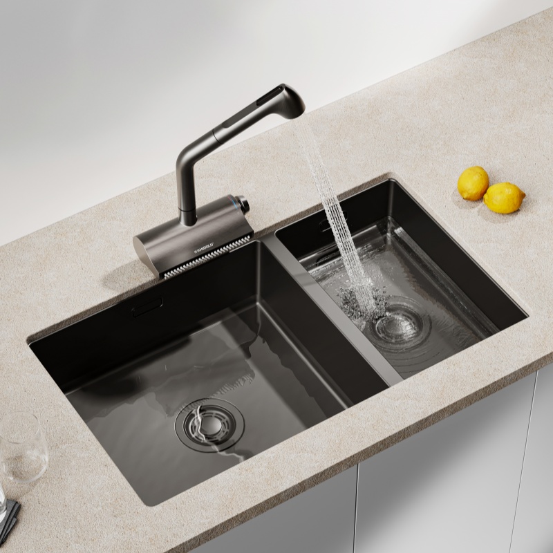 The Silent Revolution: How the Kitchen Faucet, Commercial Faucet, and Stainless Steel Kitchen Faucet Redefined the Modern Home