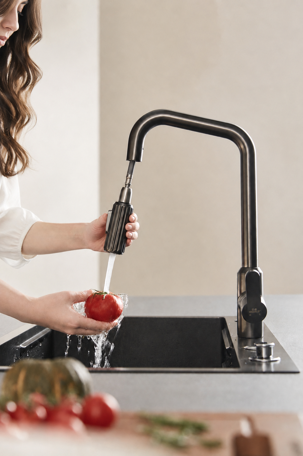commercial faucet