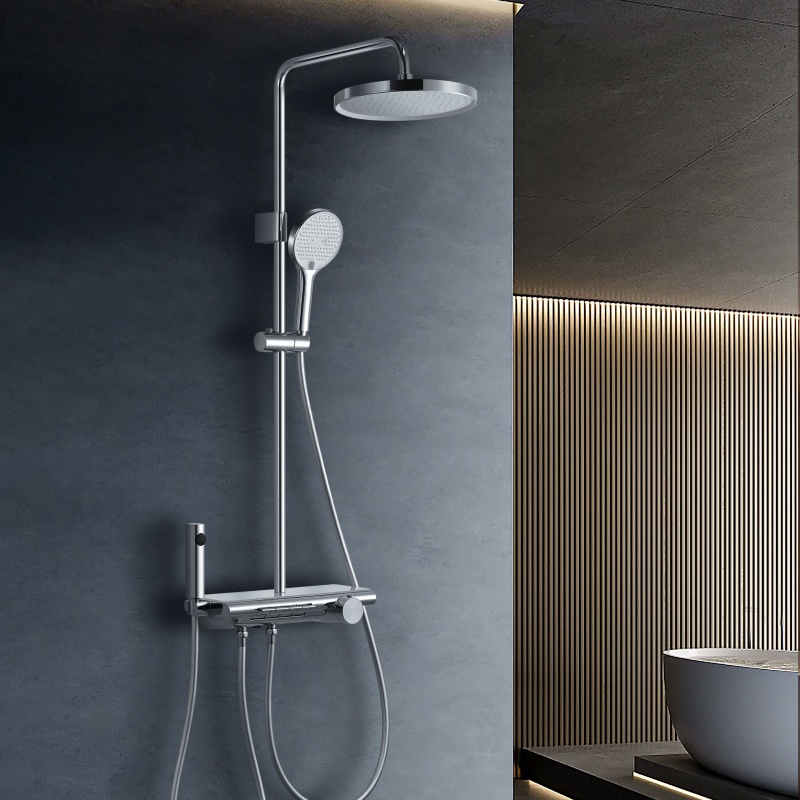 The Ultimate Guide to Shower Sets & Bath Shower Sets – Why They Transform Your Daily Routine