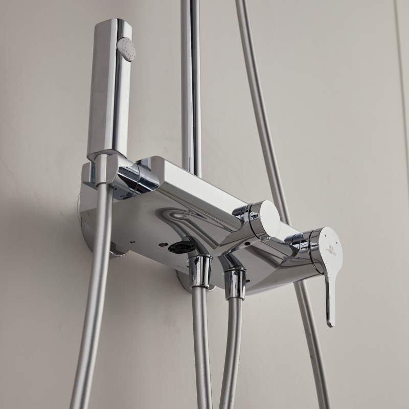 shower set