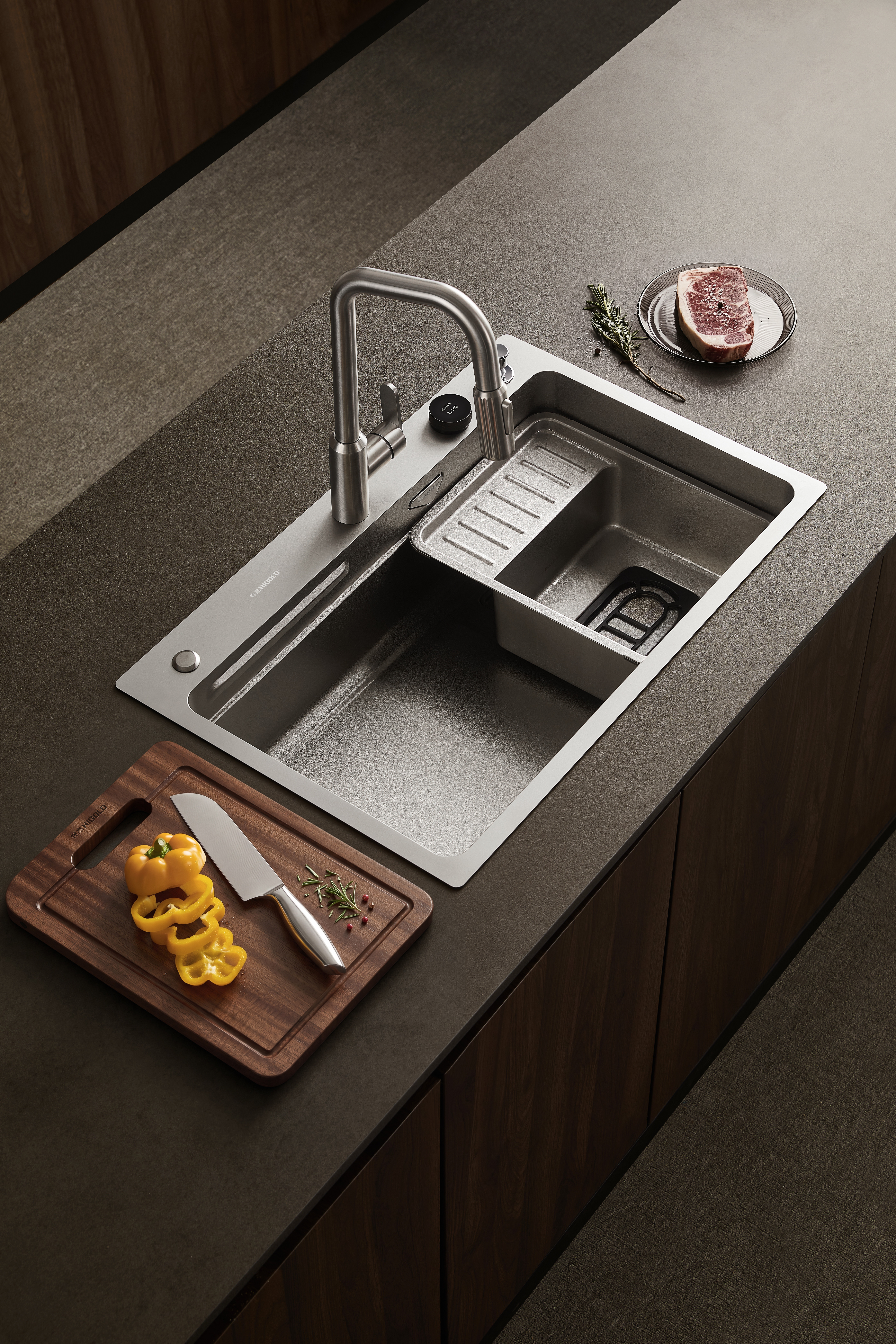 Kitchen sink Kitchen sink