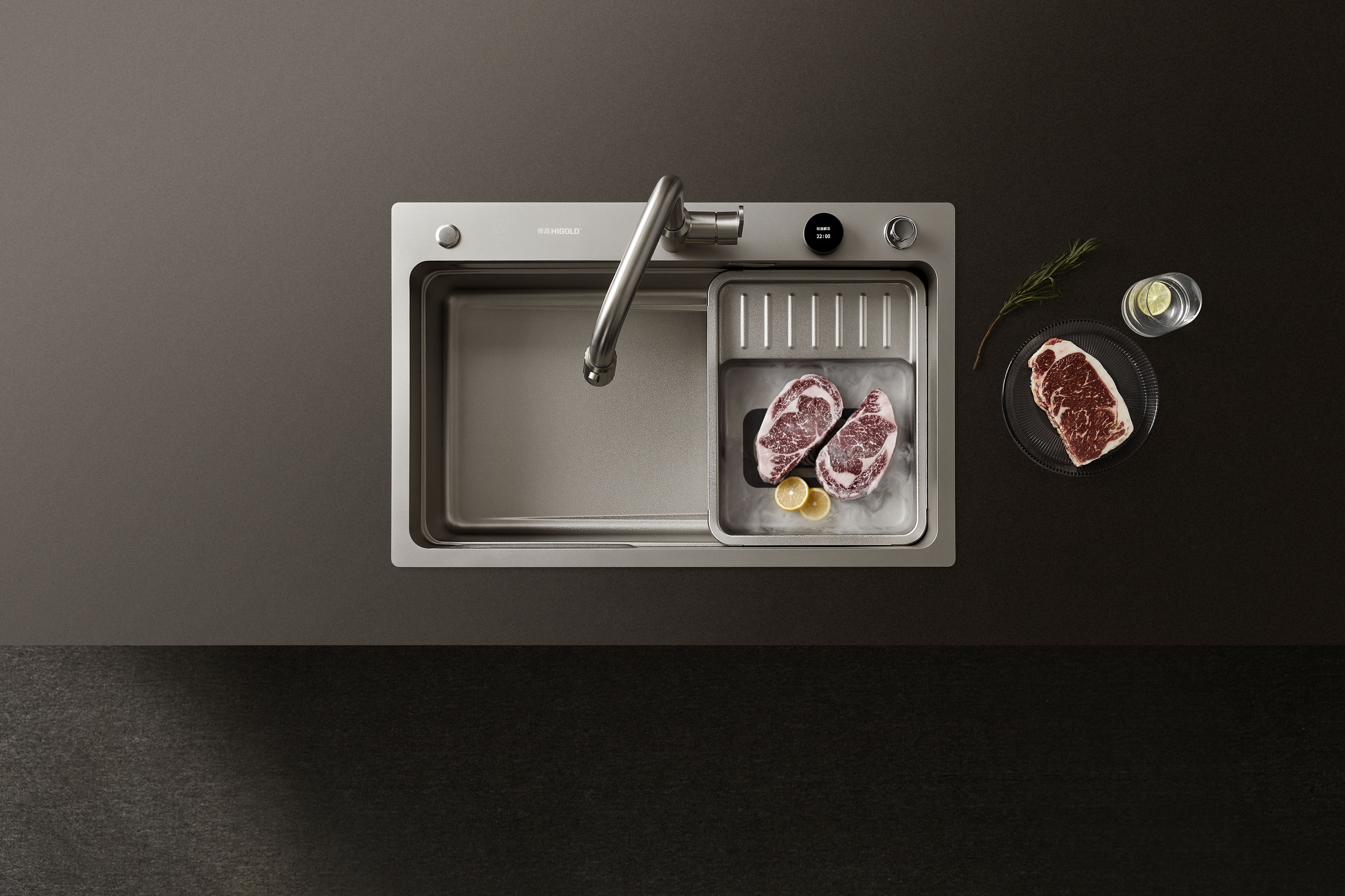 smart sink smart sink