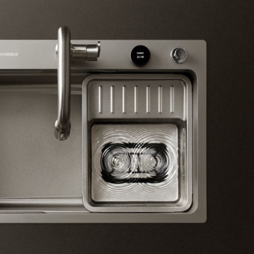 Defrosting sink Defrosting sink