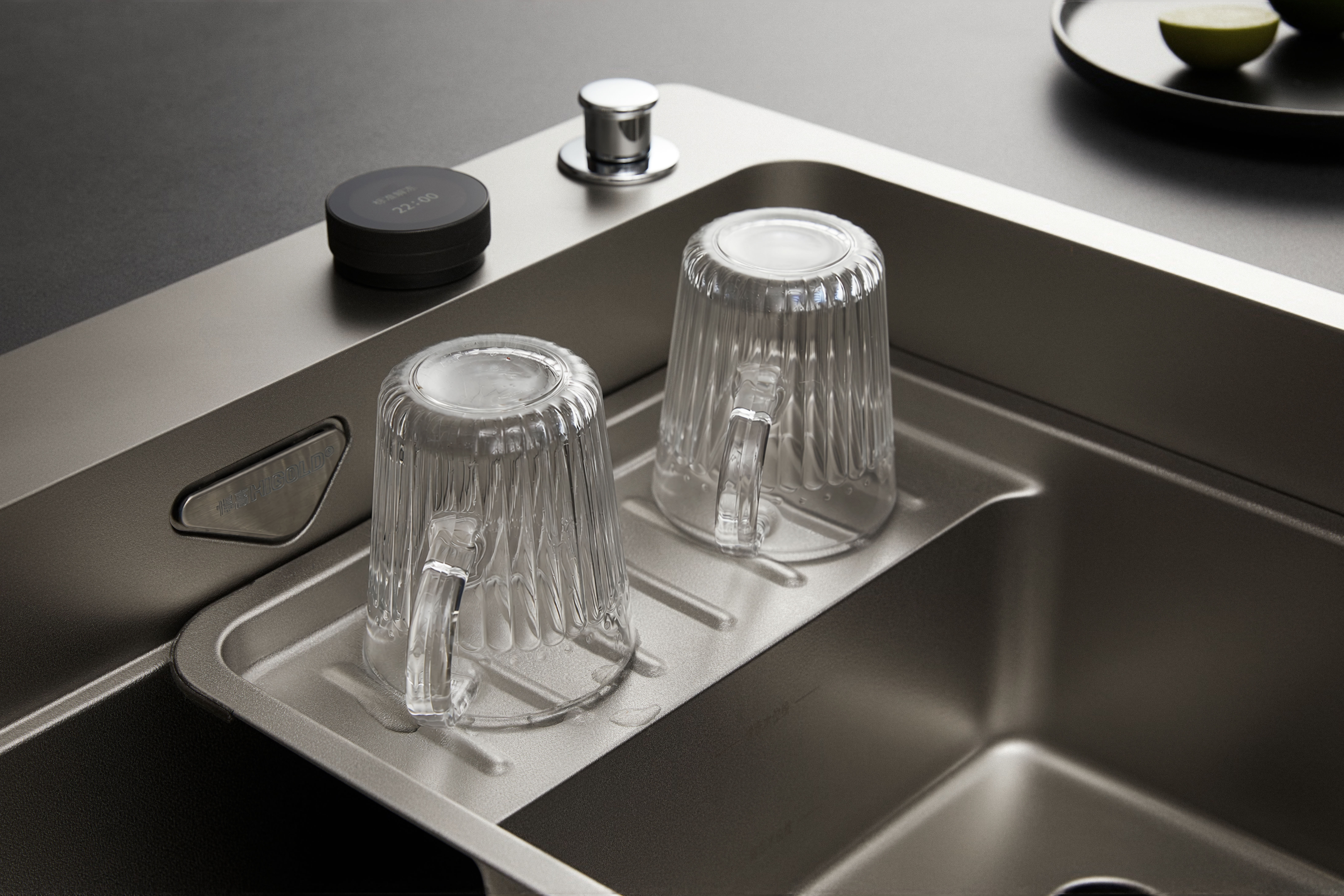 Defrosting sink Defrosting sink