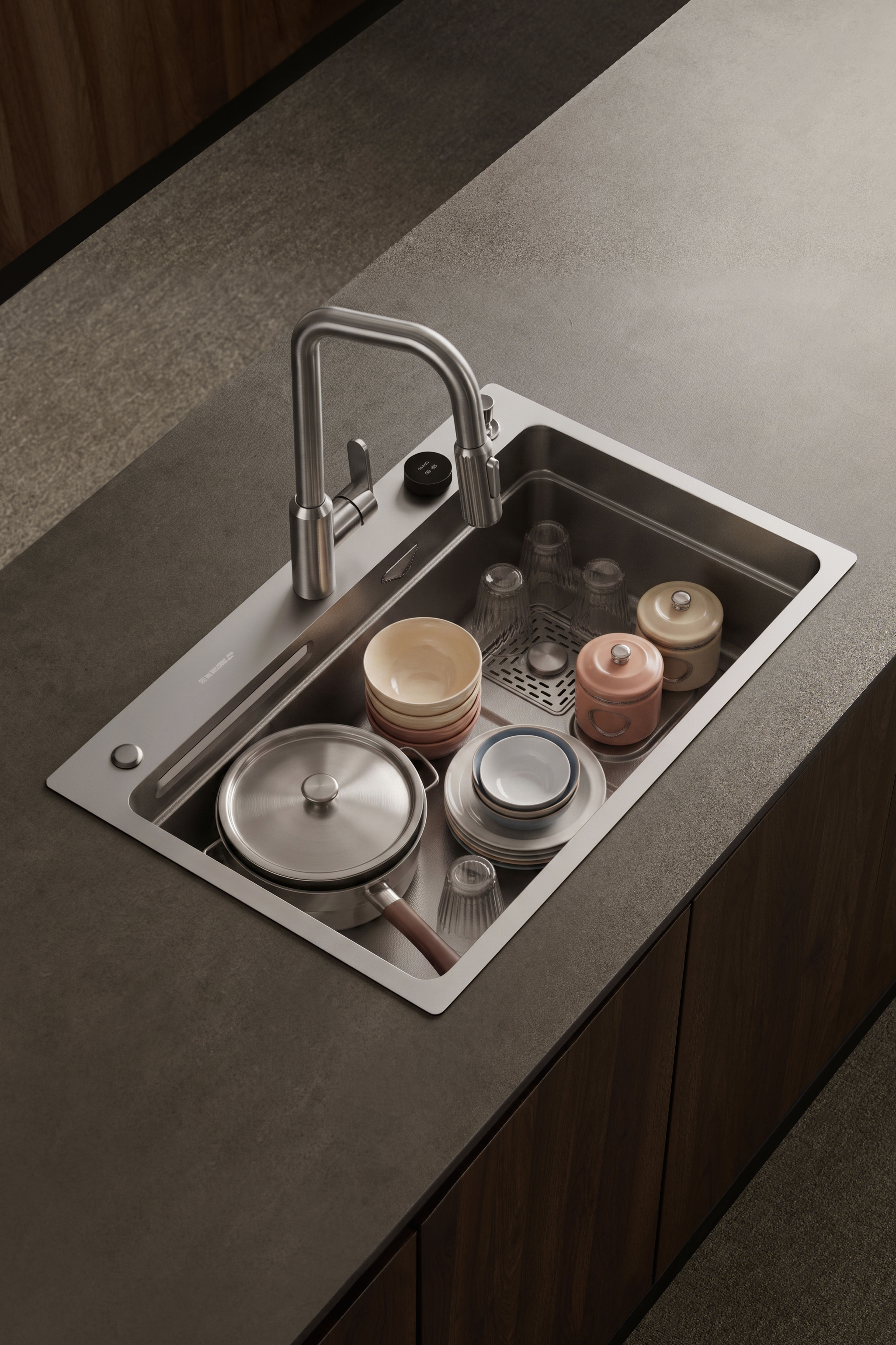 Kitchen sink Kitchen sink