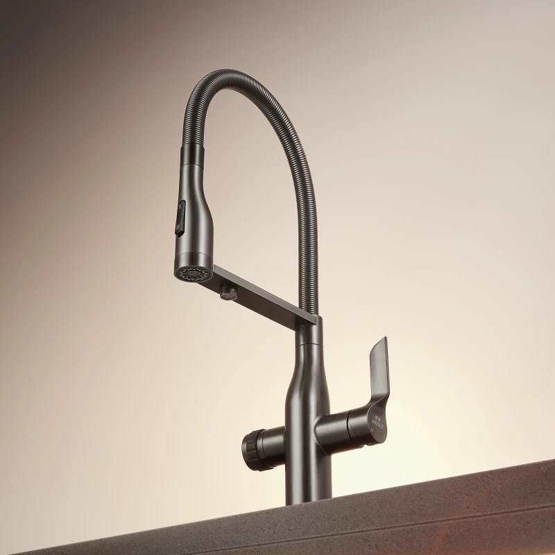 BN3.0 Mini Spring-Style Water Purification Faucet