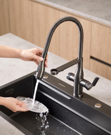 Kitchen faucet