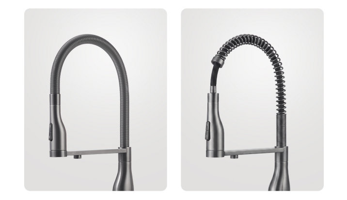 Kitchen faucet