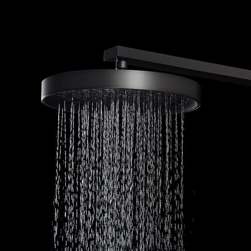 shower set with hand shower