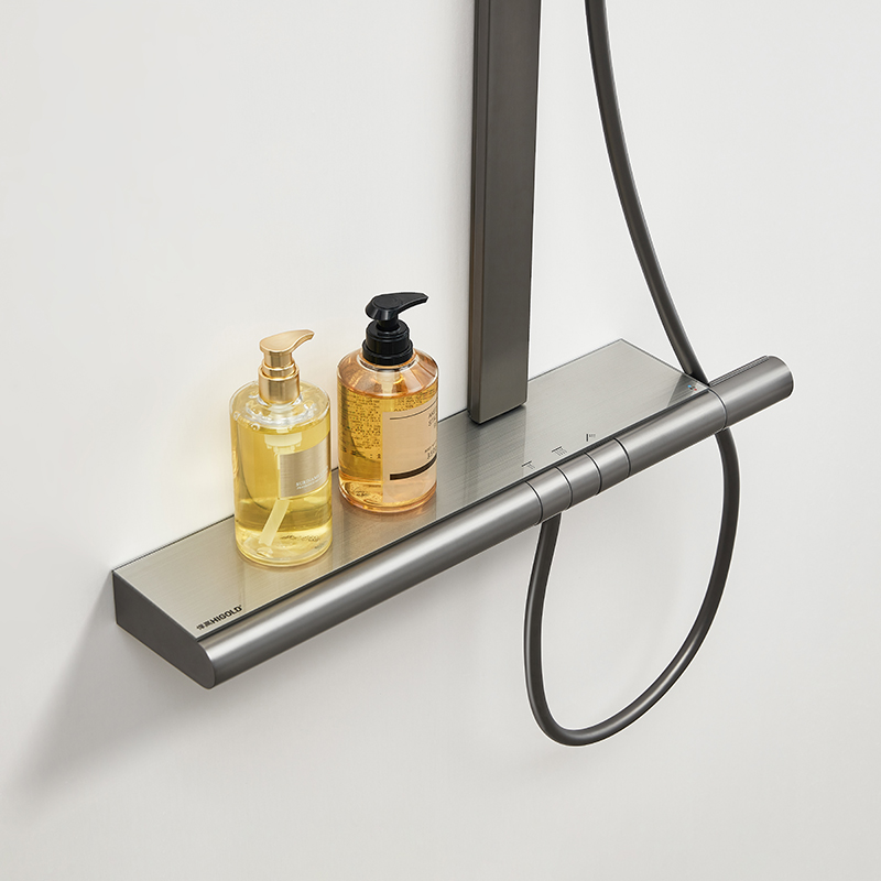 rain shower kit