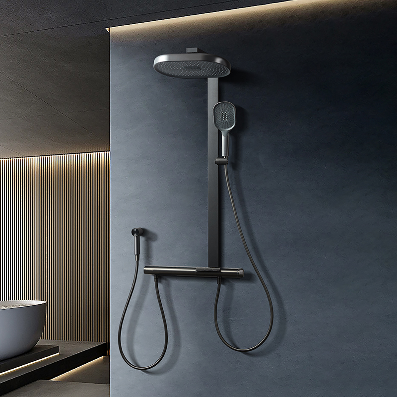 4 piece shower kit 4 piece shower kit