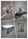 China Factory Echt- und Kunstleder-Schneidemaschine mit CE-Zertifizierung