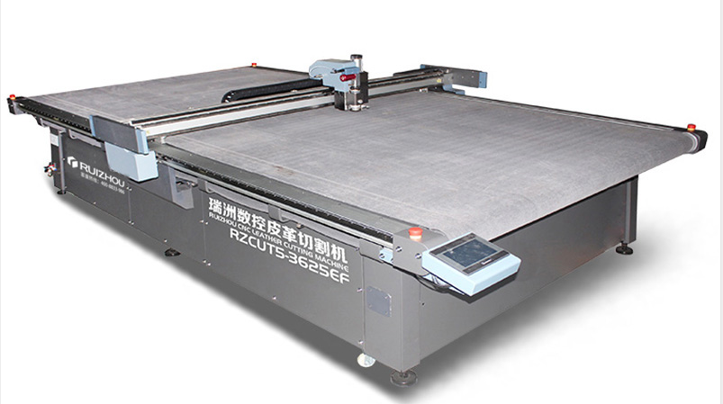 CNC knife cutting machine