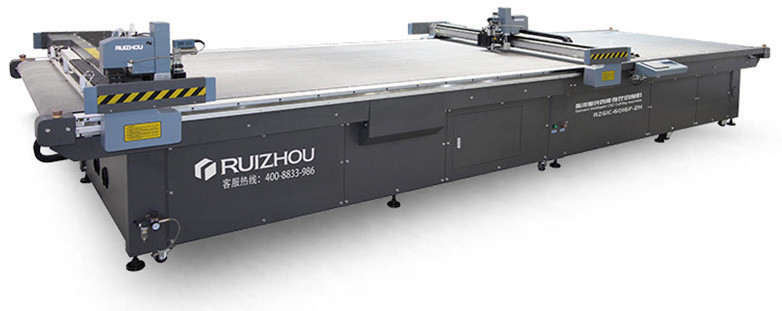 textile cutting machine