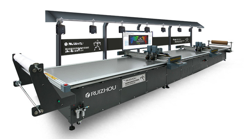 CNC fabric cutting machines