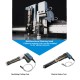 CNC-Messerschneidemaschine für digitale Stoffbekleidung