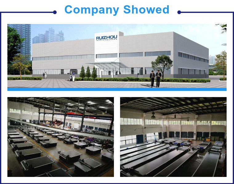 High Precision CNC Knitwear Cutting Machine