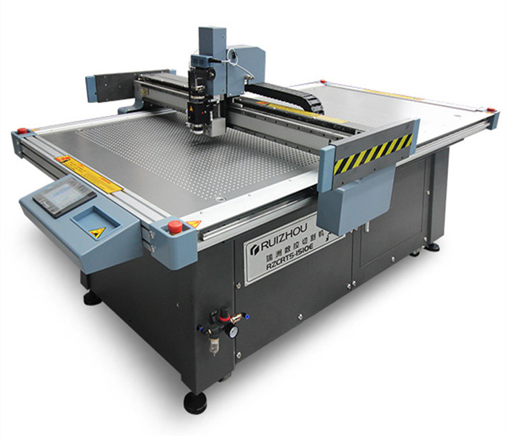 carton sample cutting machine