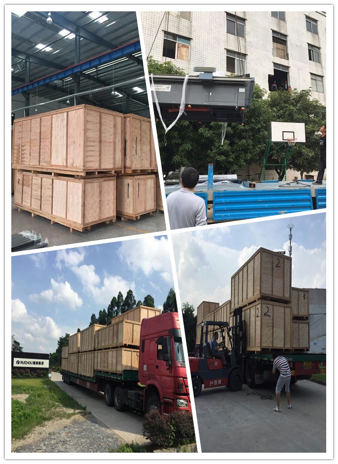 Máquina cortadora de cajas de cartón corrugado, máquina para hacer muestras