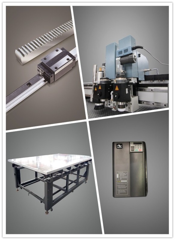 Supply CNC Corrugated Carton Paper Box Cutting Machine Price Wholesale  Factory - Guangdong Ruizhou Technology Co.,Ltd