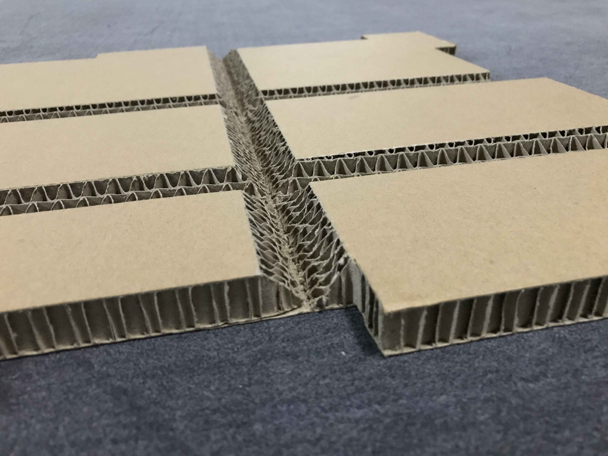 Factory Supply Corrugated Paperboard Cardboard Carton Cutting Machine Box  Cutter - China Flatbed CNC Digital & Automatic Cutting Machine, Fabric Cutting  Machine
