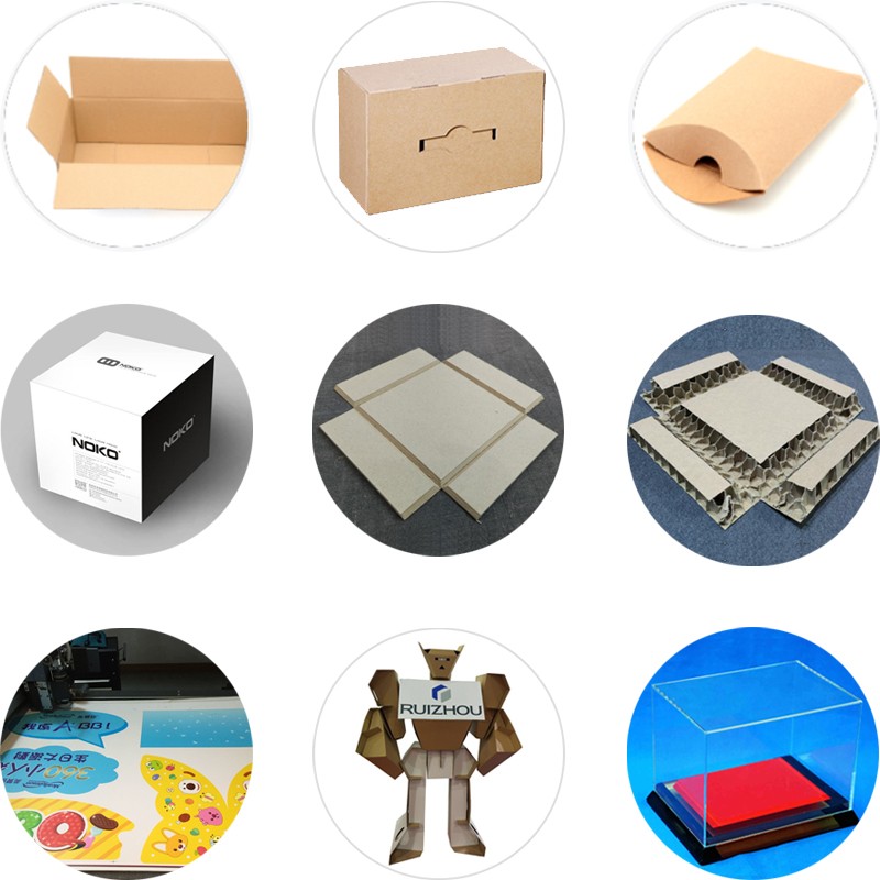Máquina cortadora digital de cajas de cartón a la venta