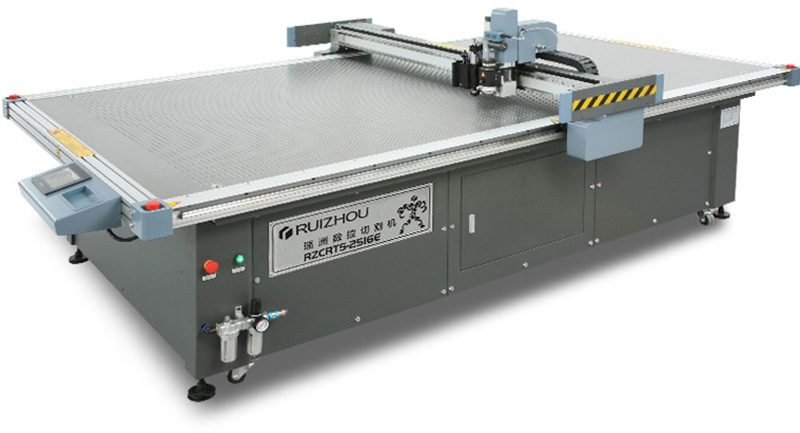 digital cardboard cutting machine