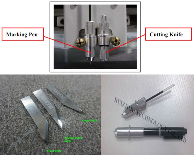 Flatbed Cutting Plotter Paper Cutting Machine Price