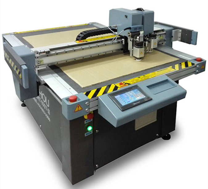 CNC automatic glass fiber cutting machine