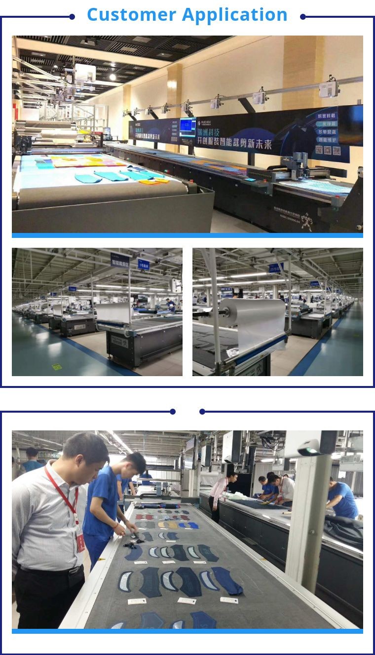 Software de diseño CAD de maletas RUIZHOU