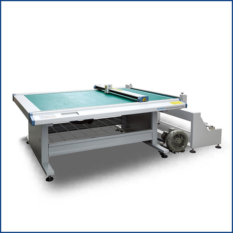 Plotter de corte plano digital Ruizhou
